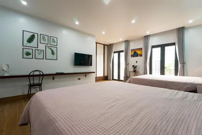 Tropical Villa Halong – 照片 8
