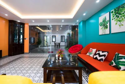 Tropical Villa Halong – 照片 13