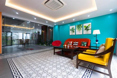 Tropical Villa Halong – 照片 14